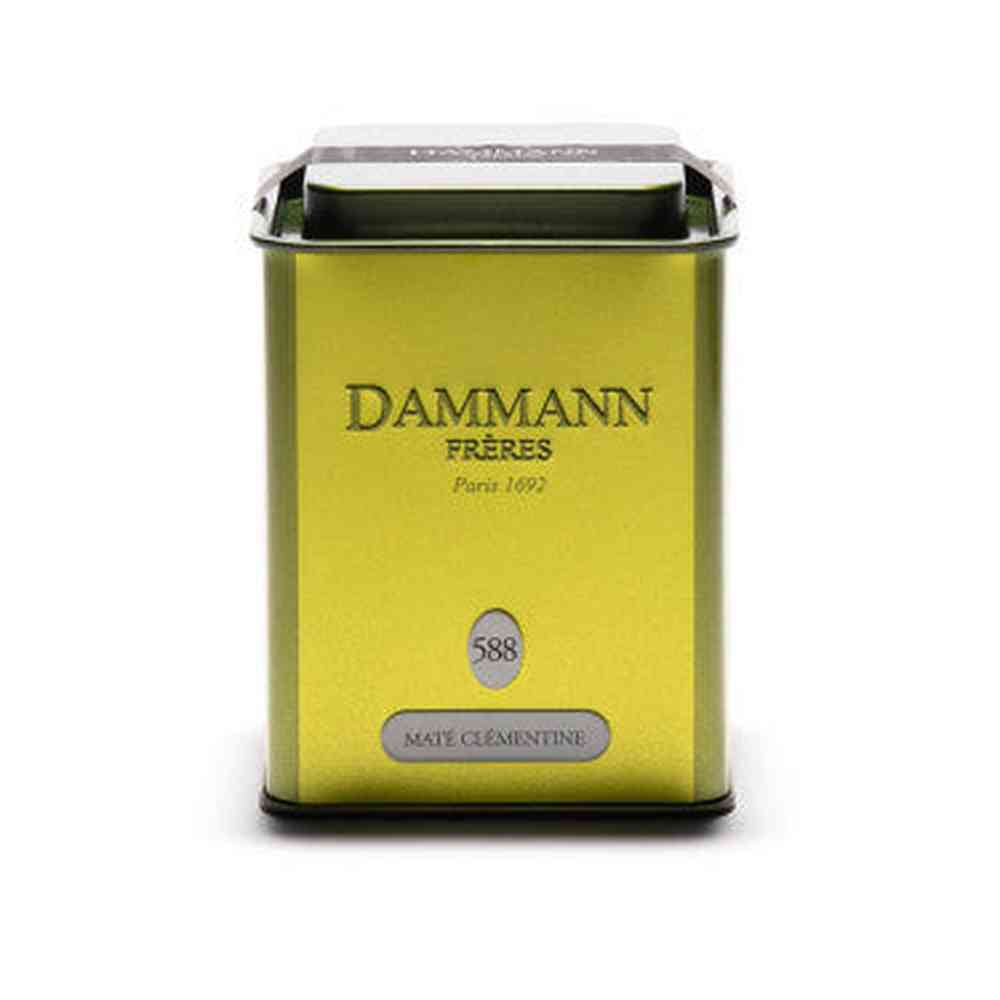Dammann Frères Mate Clementine in Latta