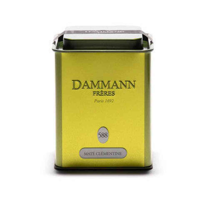 Dammann Frères Mate Clementine in Latta