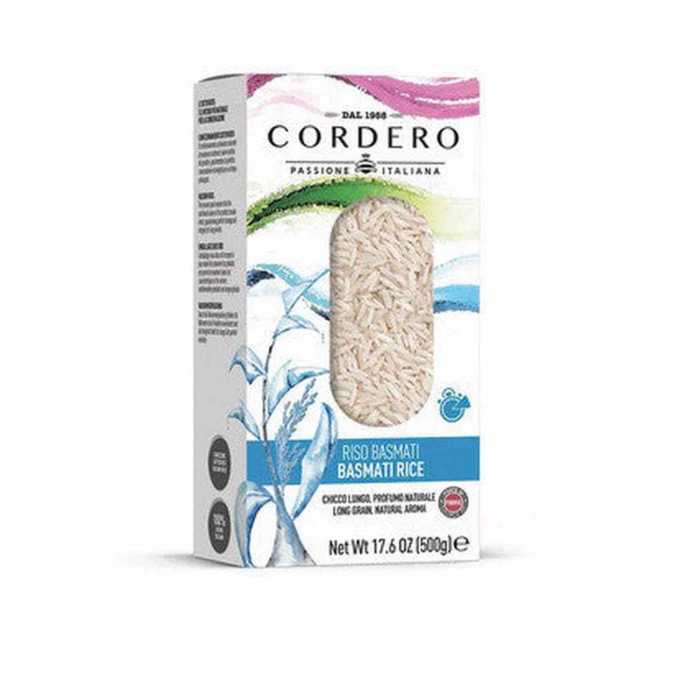 Cordero - Riso Basmati 500g