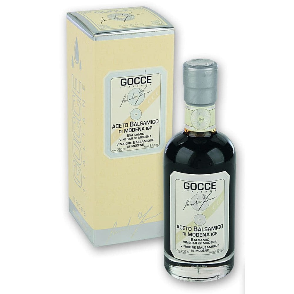 Gocce Italiane Aceto Balsamico di Modena IGP 2 Travasi