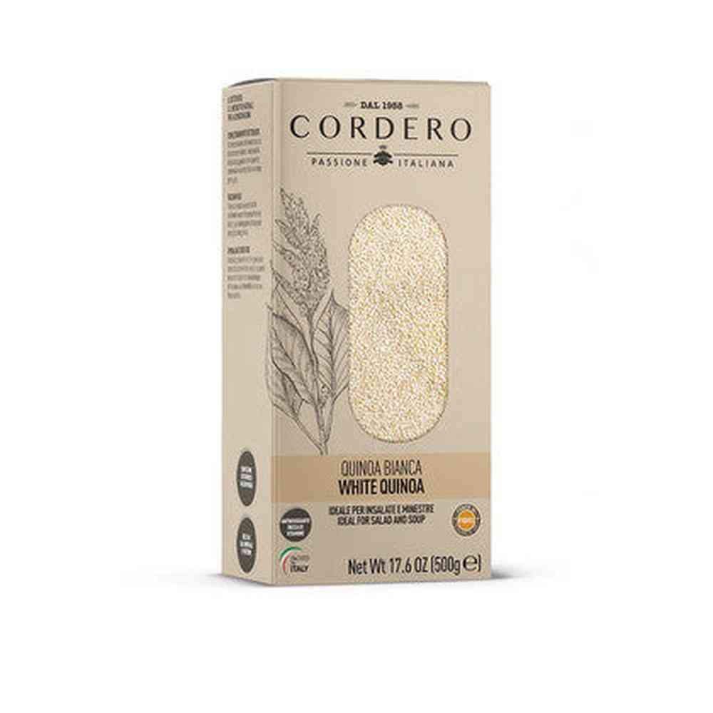 Cordero - Quinoa Bianca 500g
