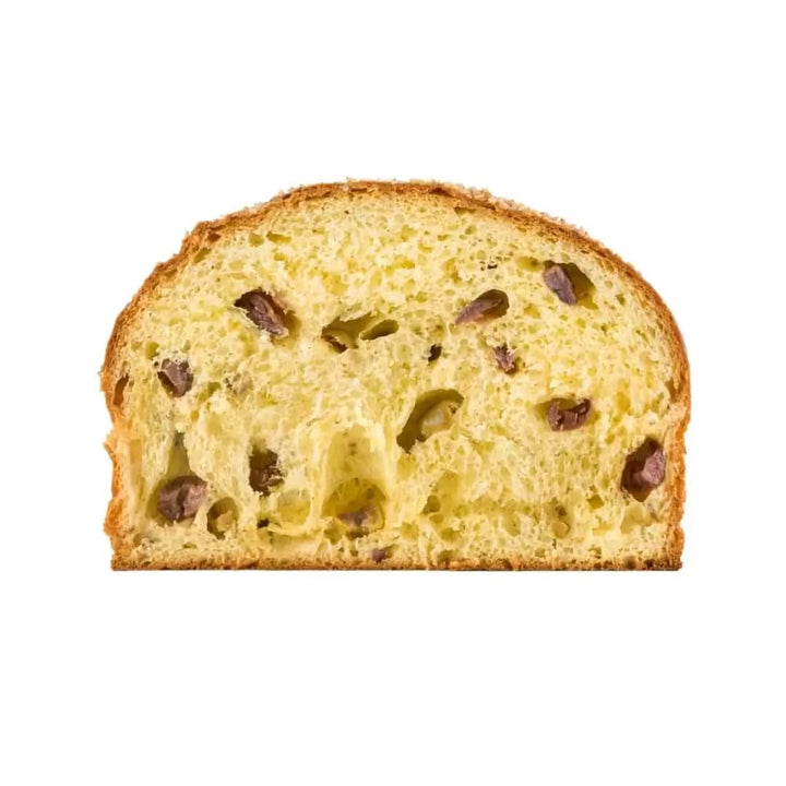 Fratelli Sicilia | Panettone Salato Olive Verdi e Rosmarino | Natale 2023