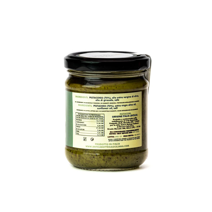 Antica Bottega Siciliana | Pesto di Pistacchio