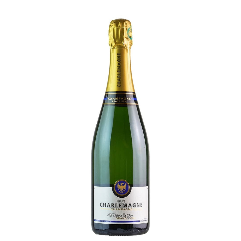 Guy Charlemagne | Champagne Grand Cru