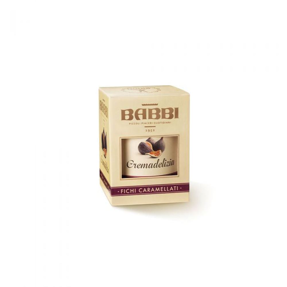 Babbi - Cremadelizia Fichi Caramellati