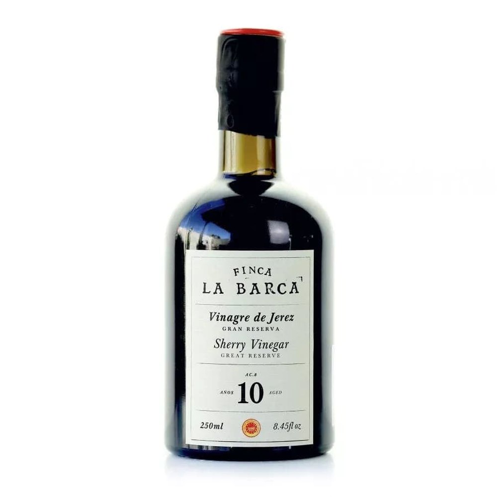 Finca La Barca - Aceto di Sherry GRAN RESERVA DOP