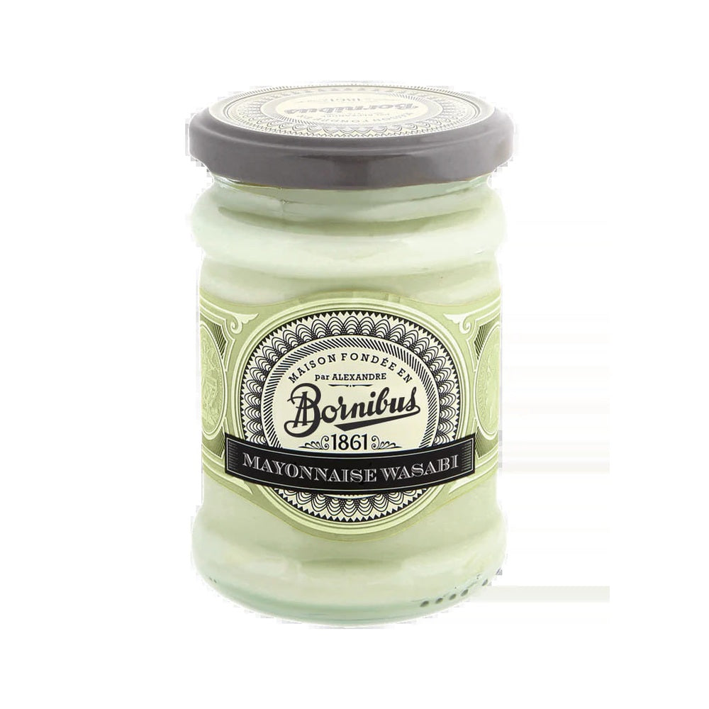 Bornibus - Maionese al Wasabi