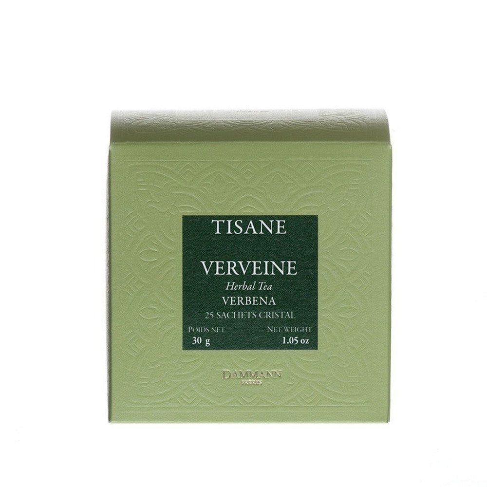 Dammann Frères - Tisana alla Verbena in Filtri