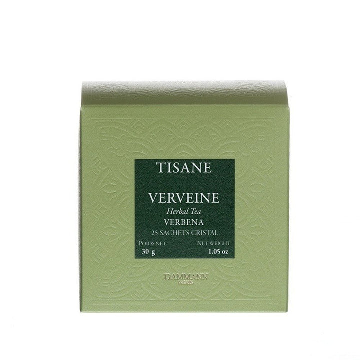 Dammann Frères - Tisana alla Verbena in Filtri