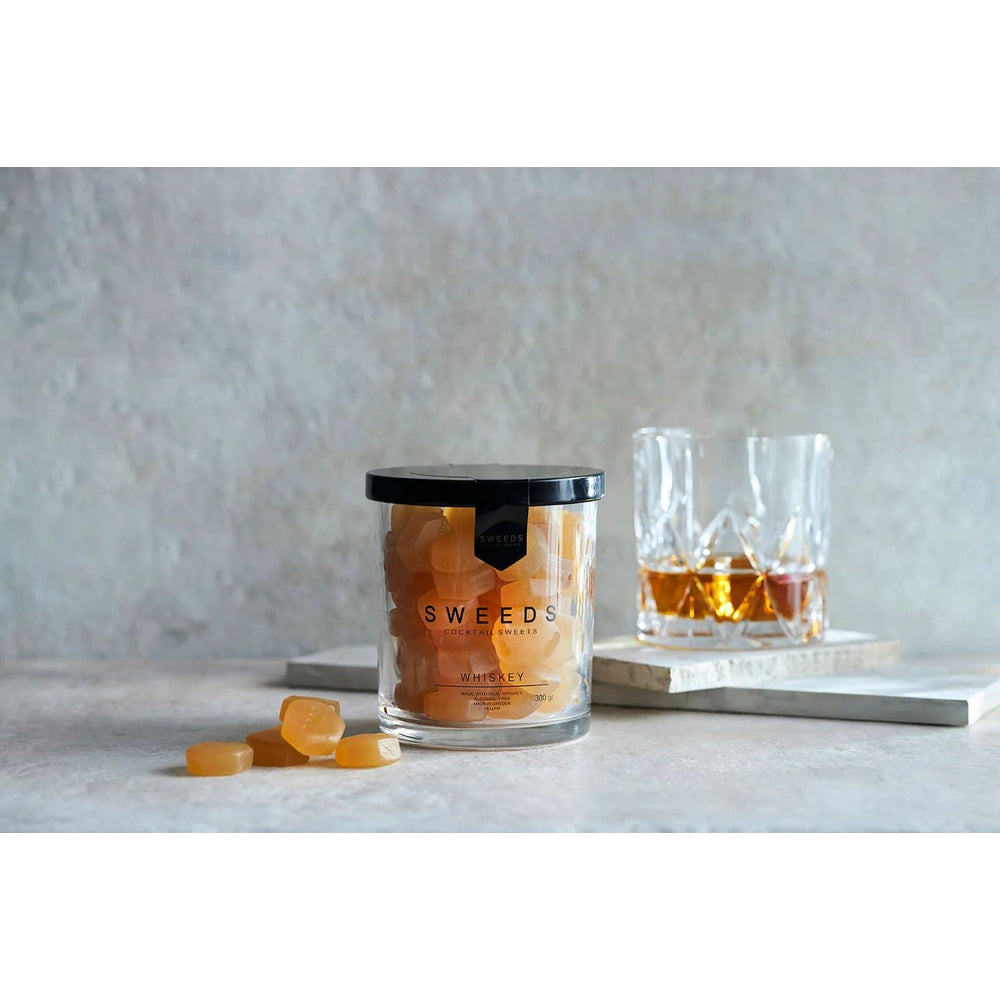 Sweeds - Caramelle al Whiskey