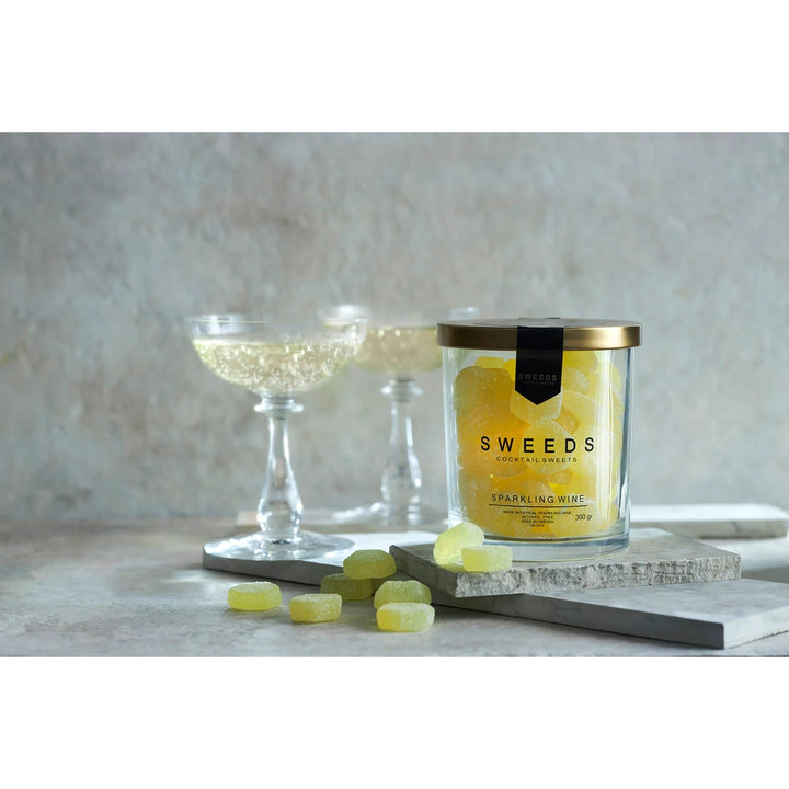 Sweeds - Caramelle allo Spumante