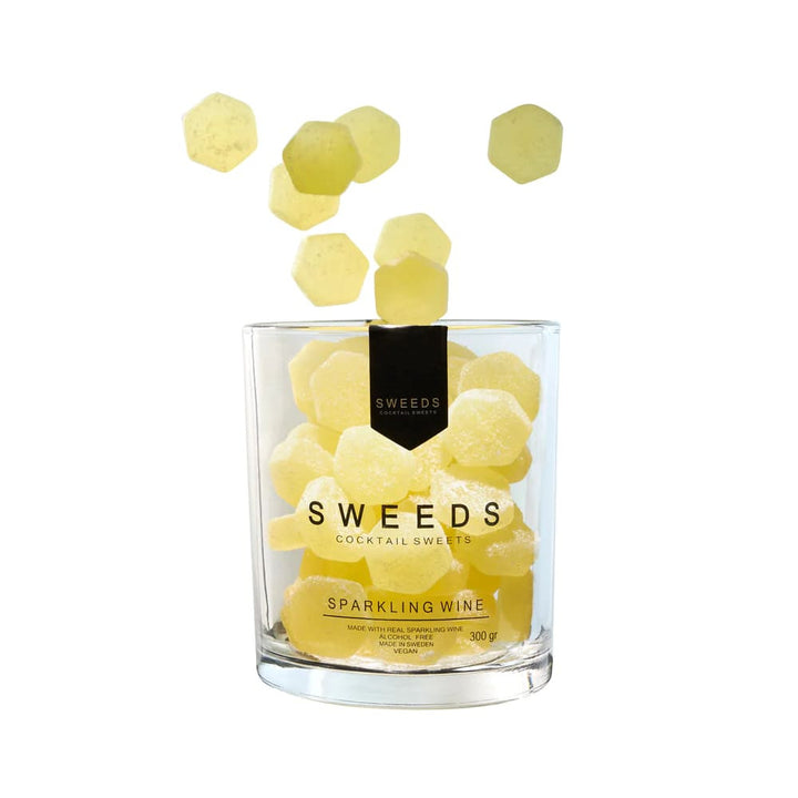 Sweeds - Caramelle allo Spumante