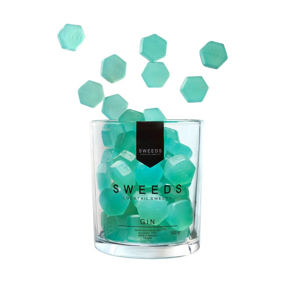 Sweeds - Caramelle al GIN
