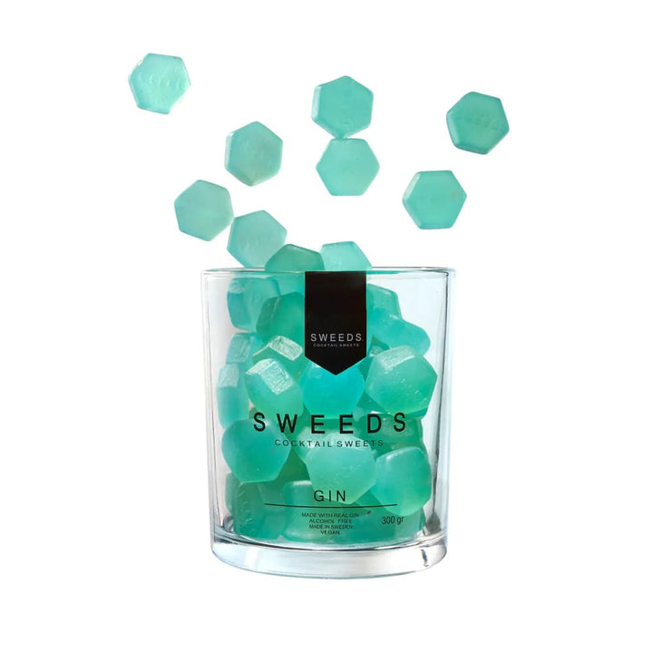 Sweeds - Caramelle al GIN