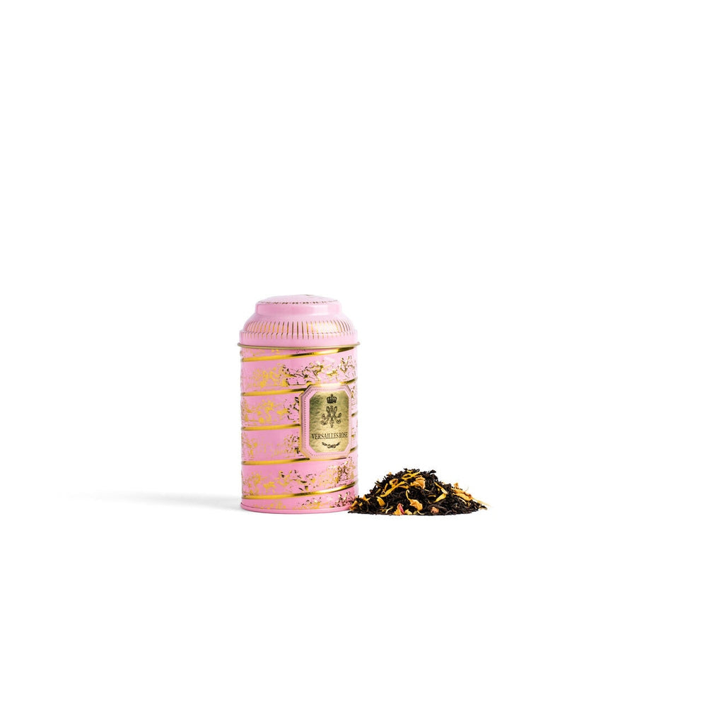 Nina's Marie Antoinette - Tè Nero Versailles Rose Vendôme