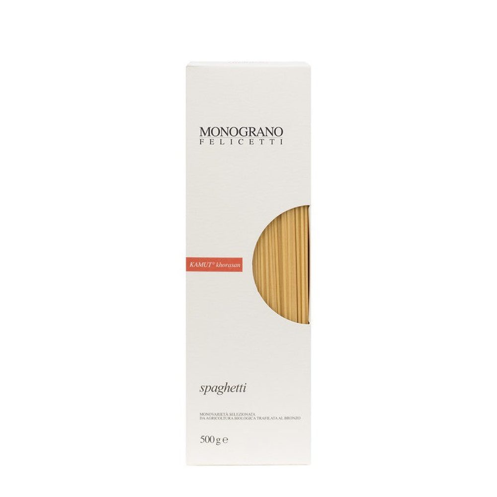 Monograno Felicetti - Spaghetti Kamut®-Khorasan