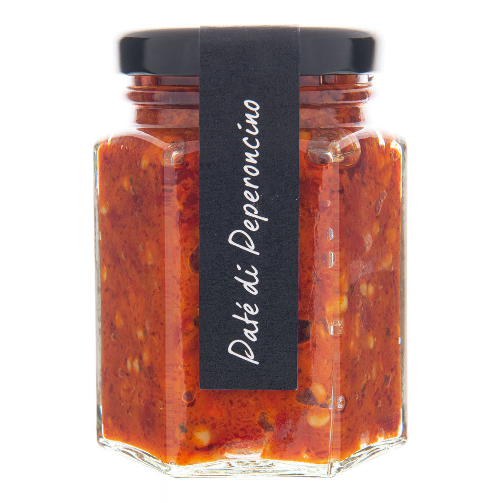 Casina Rossa - Patè di Peperoncino Piccante