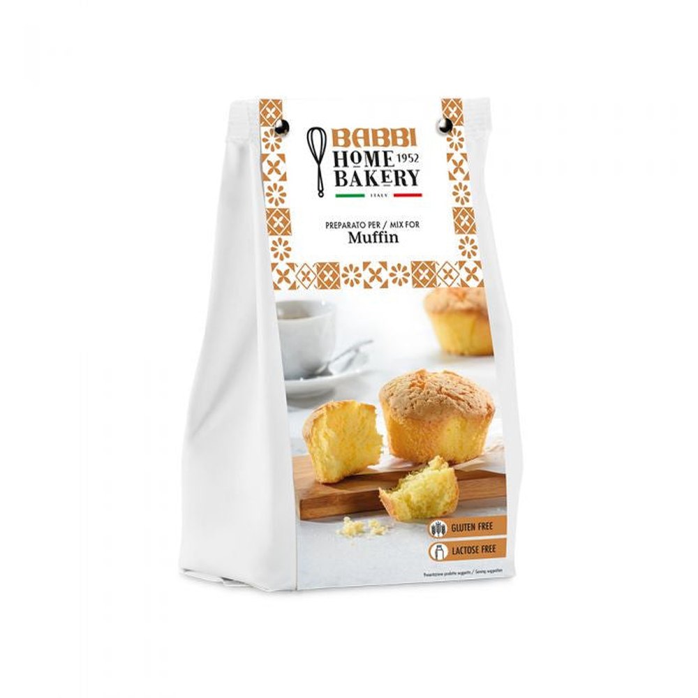 Babbi - Preparato per Muffin