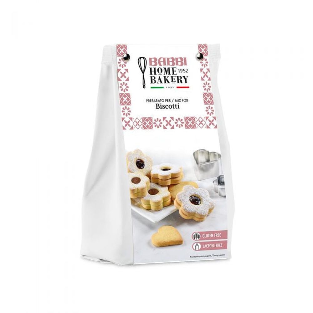 Babbi - Preparato per Biscotti