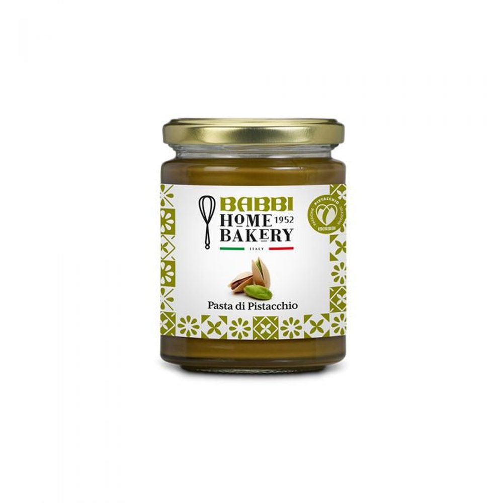 Babbi - Pasta 100% Pistacchio