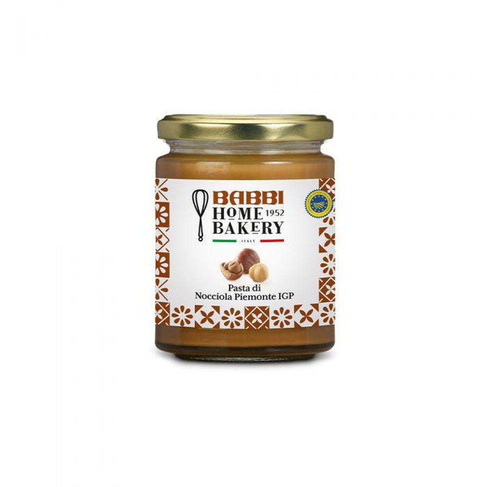 Babbi - Pasta 100% Nocciola