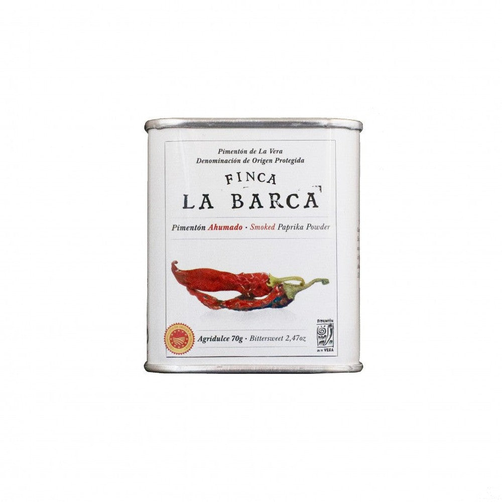 Finca La Barca - Paprika Agrodolce Affumicata DOP
