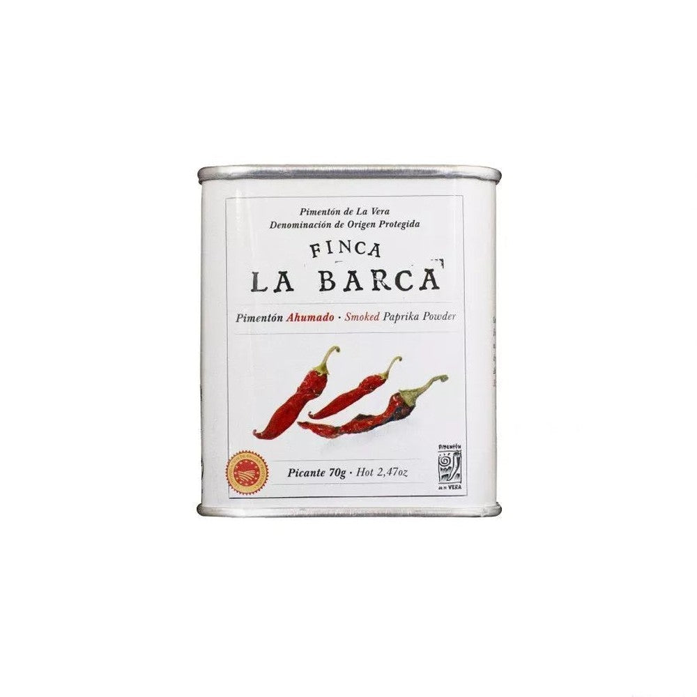 Finca La Barca - Paprika Piccante Affumicata DOP