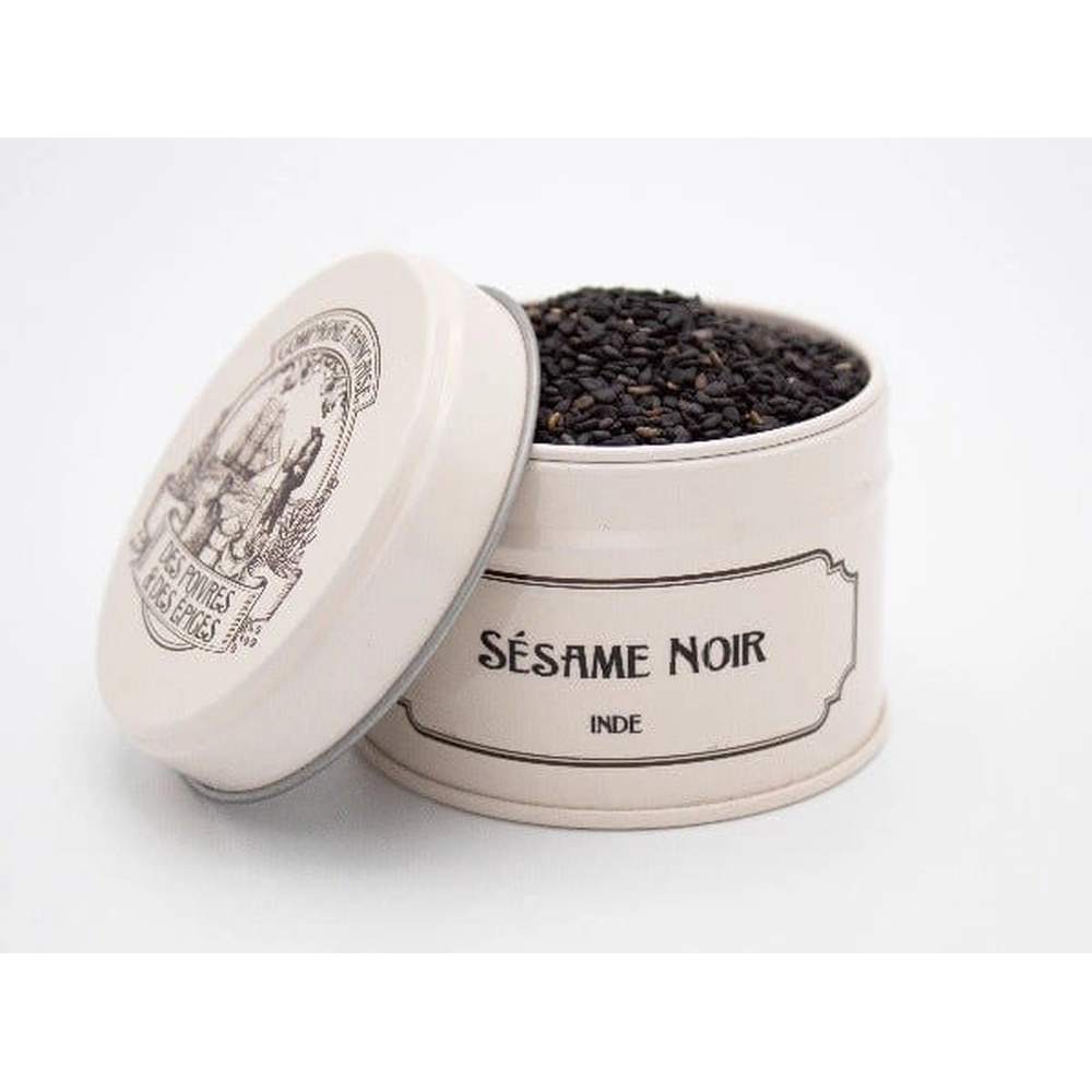 Compagnie Francaise des Poivres & des Epices - Sesamo Nero
