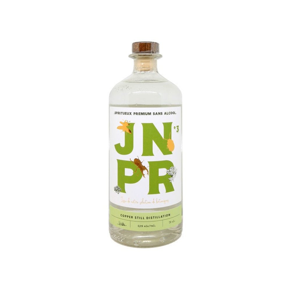 JNPR N° 3 Senza Alcol e Senza Zucchero