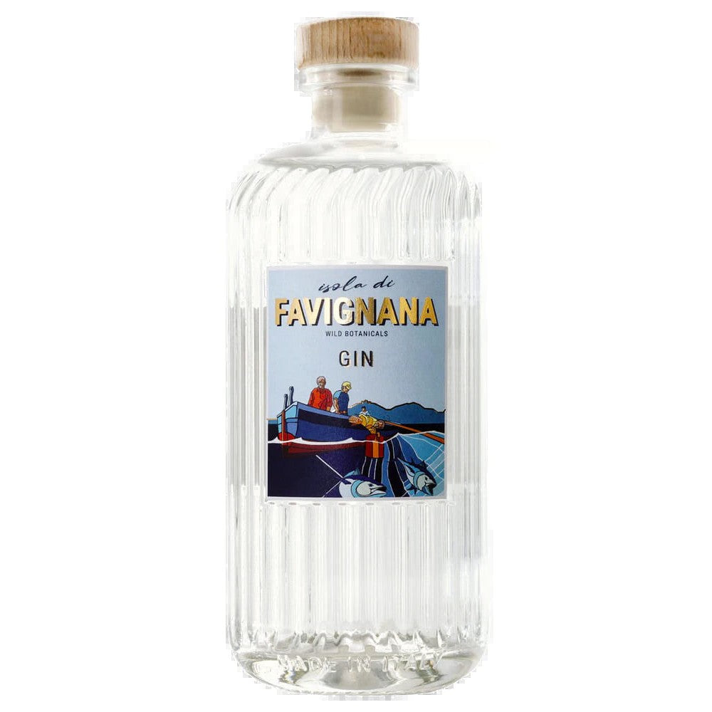 Isola di Favignana - London Dry Gin