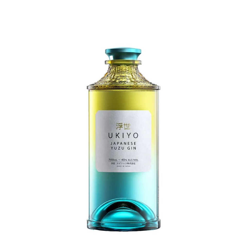 Ukiyo | Gin Giapponese allo Yuzu