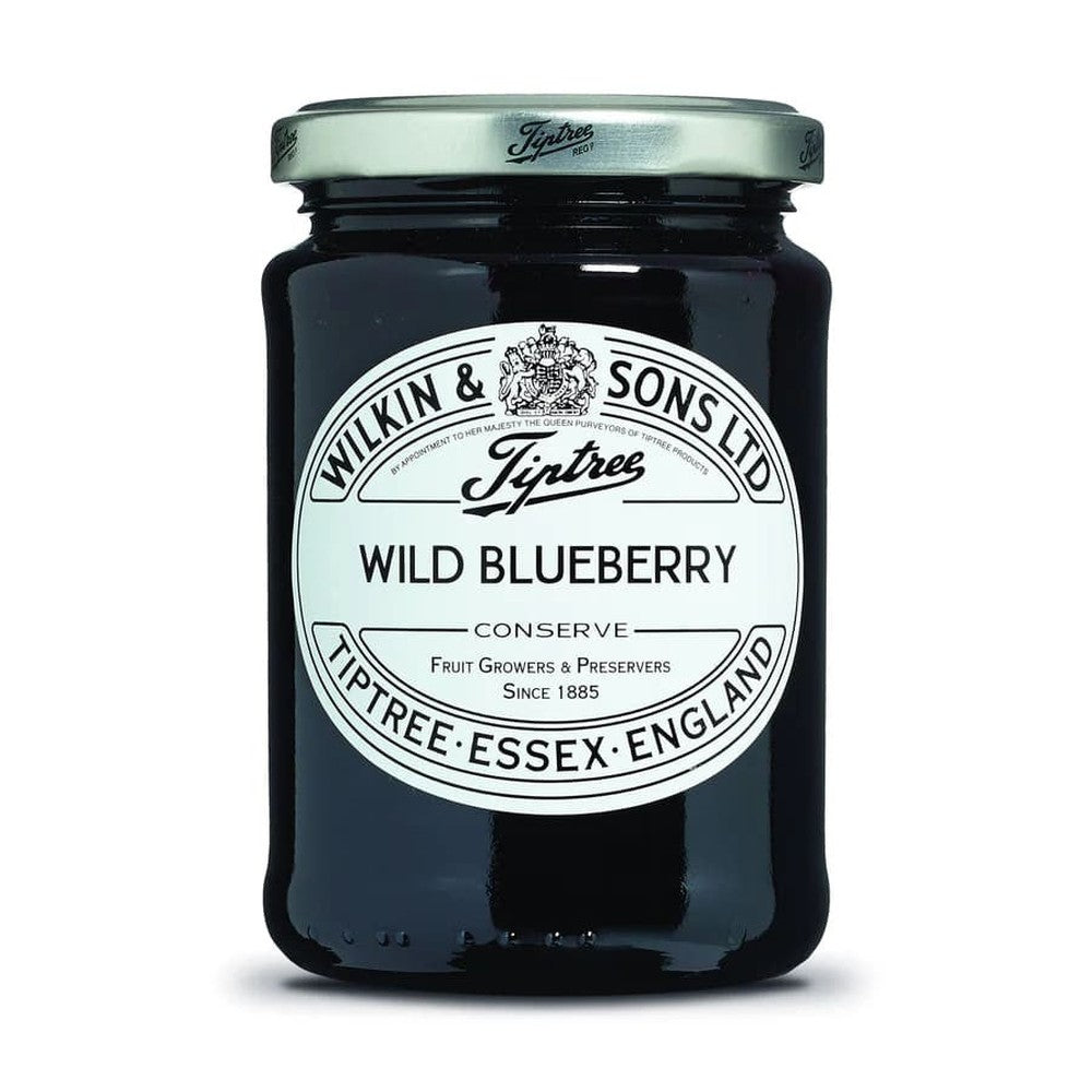 Wilkin & Sons Tiptree - Confettura Extra di Mirtilli Selvatici