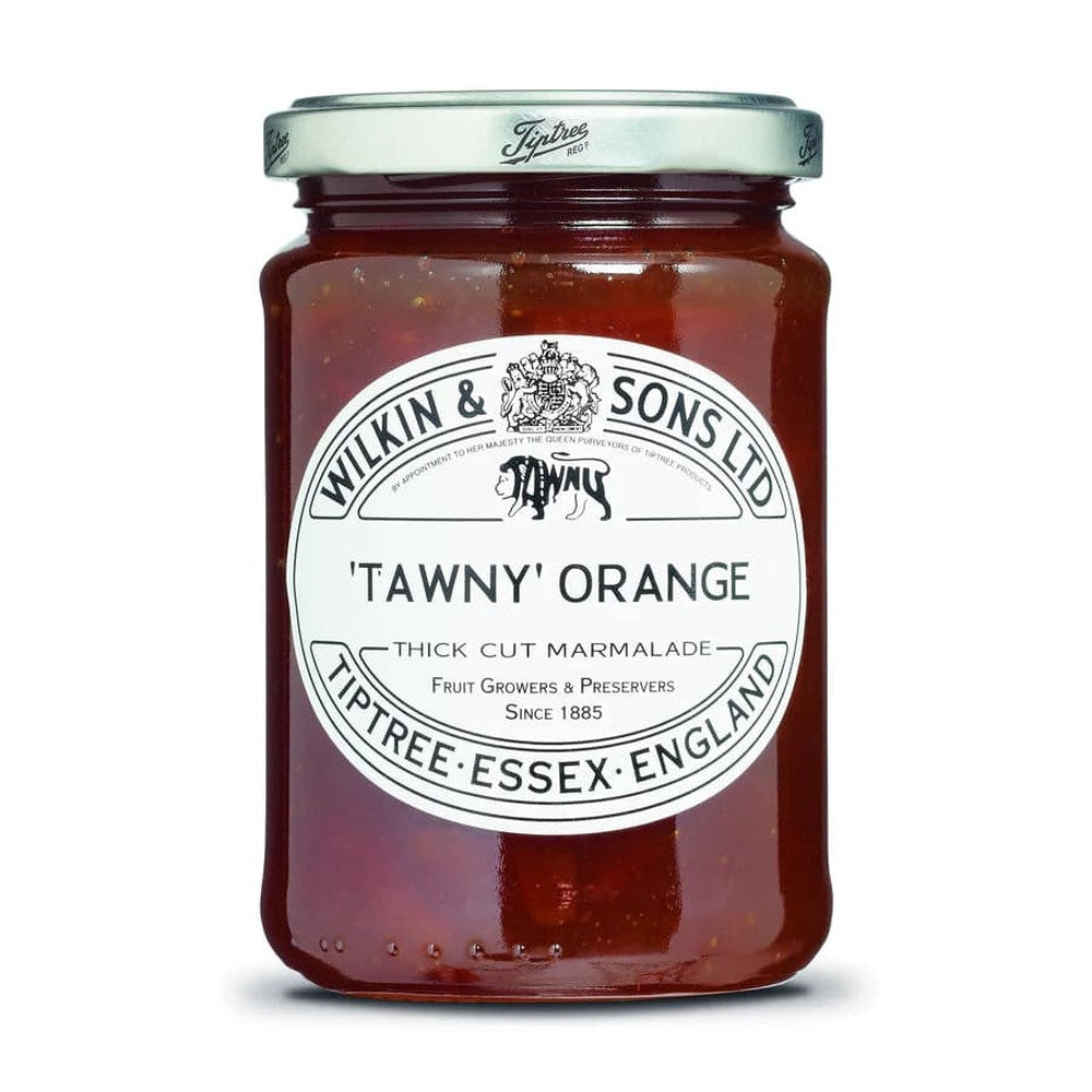 Wilkin & Sons Tiptree - Marmellata di Arance "Tawny" di Siviglia con Scorza