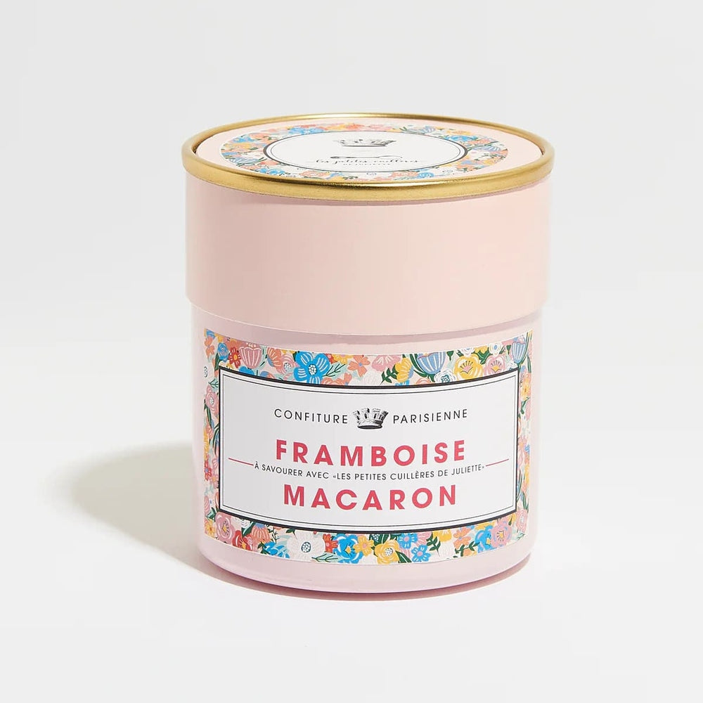 Confiture Parisienne Confettura Lampone e Macaron
