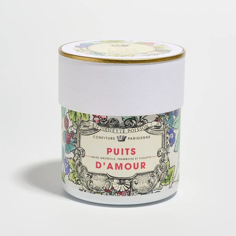 Confiture Parisienne - Confettura Ribes, Lampone e Violetta