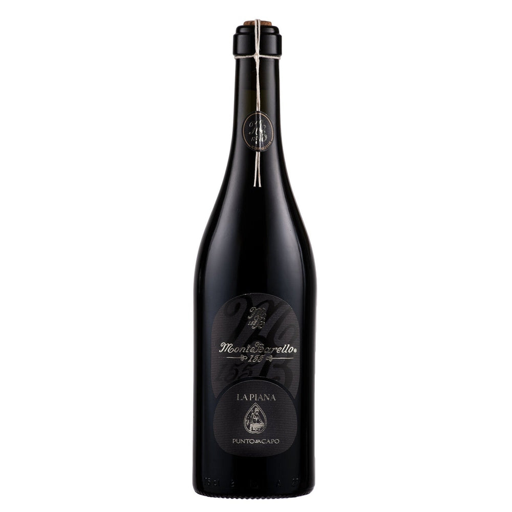 La Piana - Lambrusco Grasparossa di Castelvetro Punto e a Capo