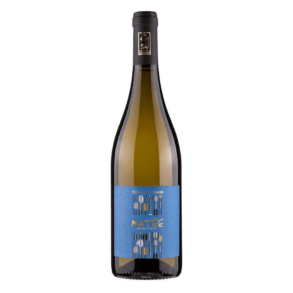 Vini Pacchiarotti - Aleatico IGT Lazio Bianco Matée 2020