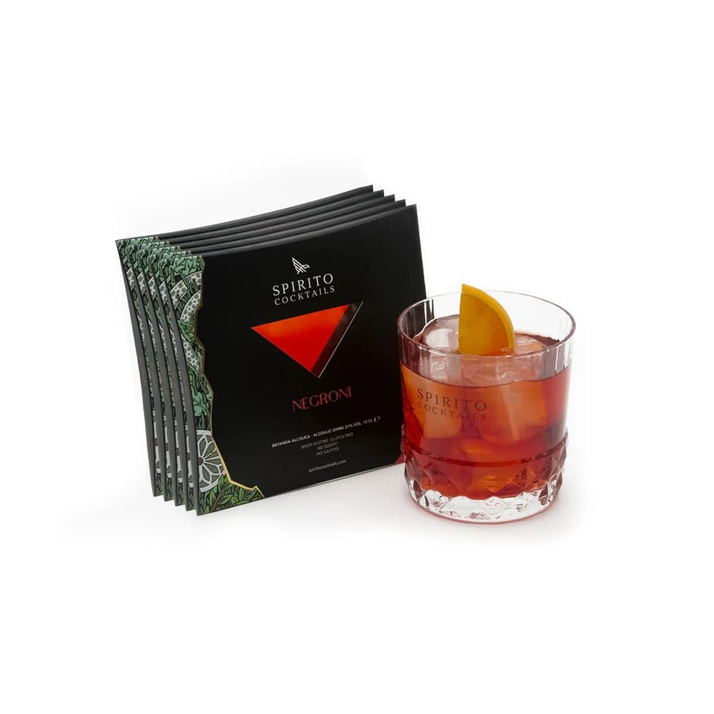 Spirito Cocktails - Negroni