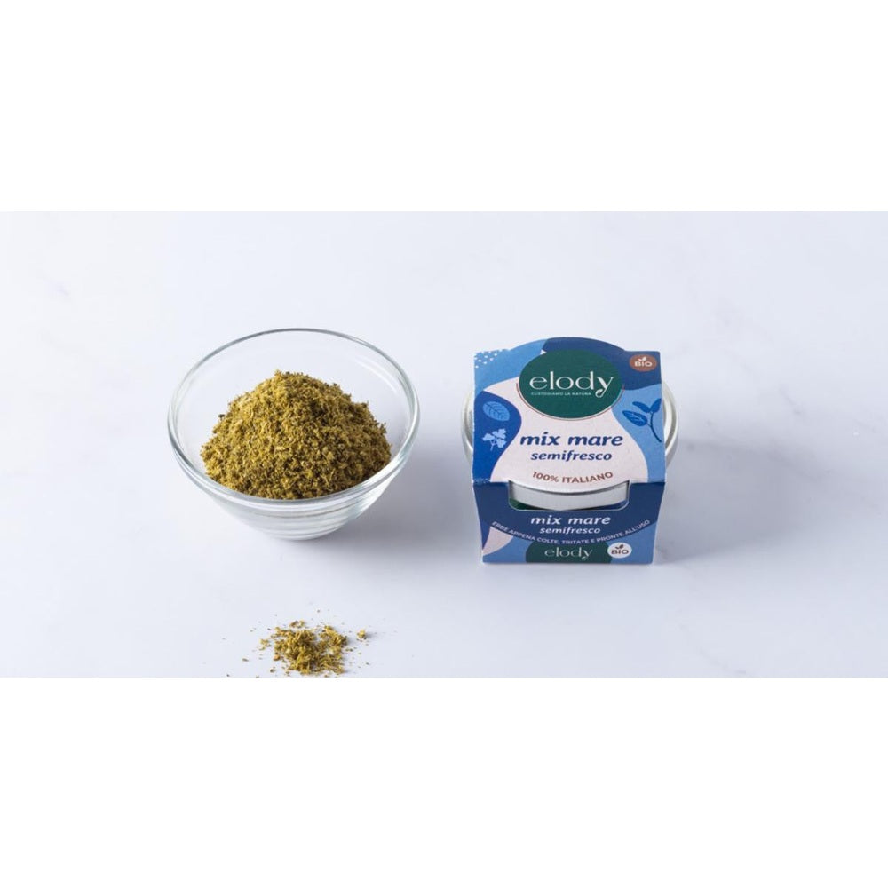 Mix mare di erbe semifresche di Elody