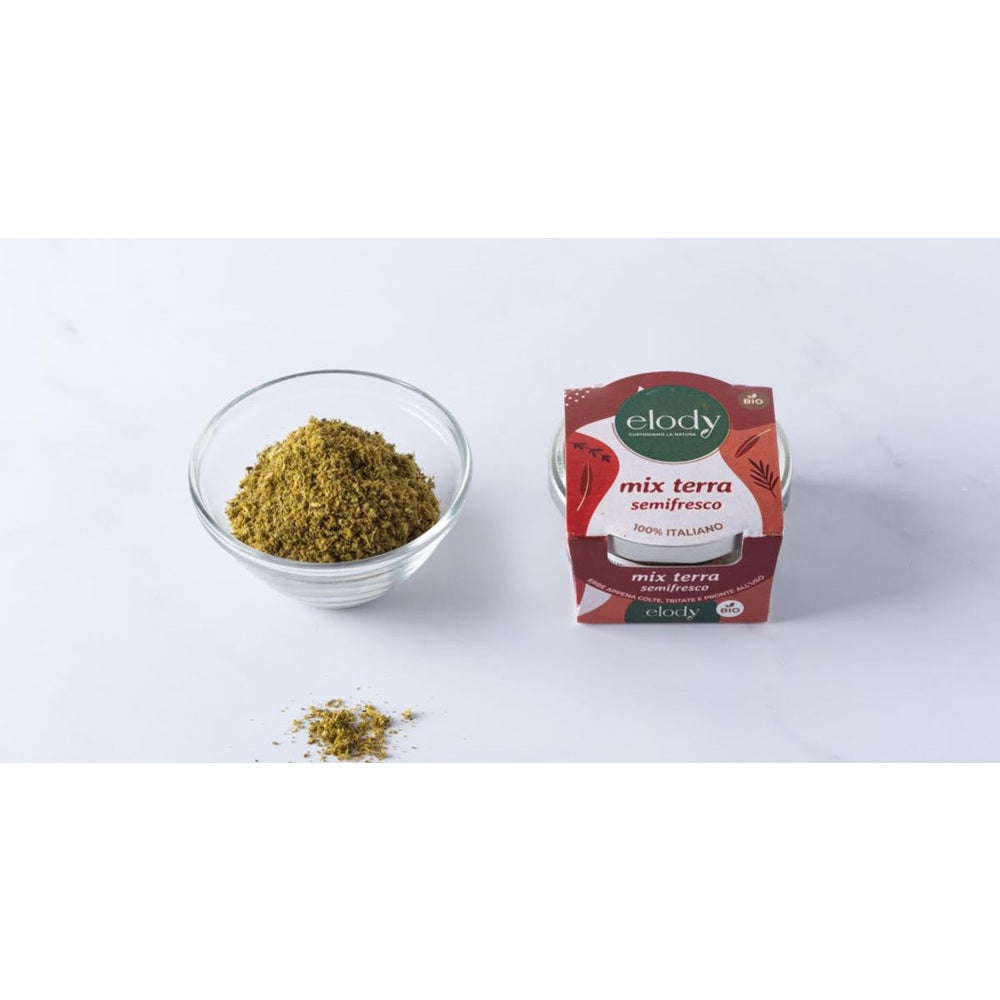 Mix di Spezie BIO per carne o verdure di Elody