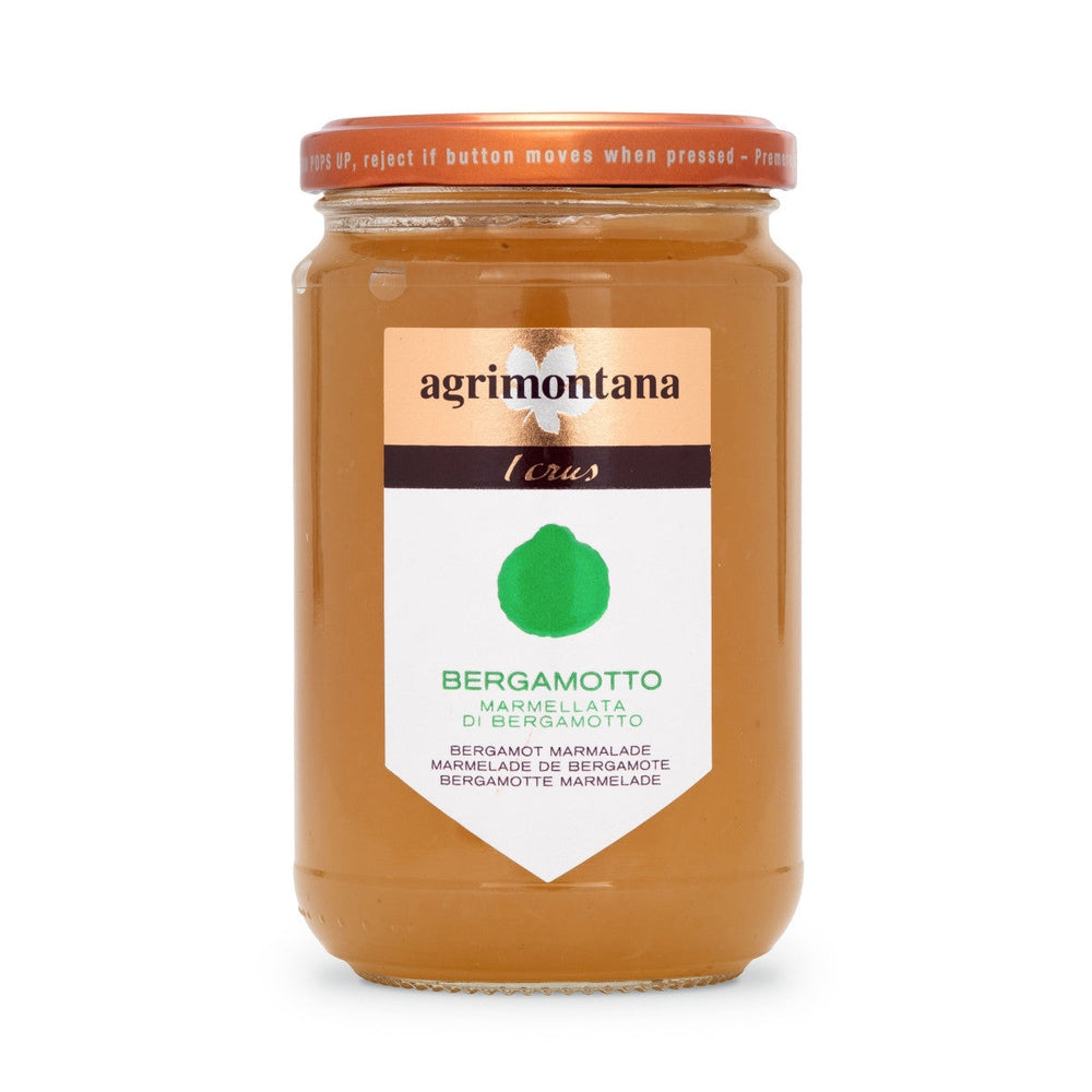 Agrimontana - Marmellata di Bergamotto