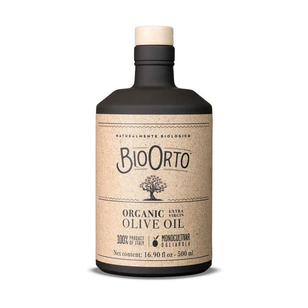 Bio Orto - Olio EVO BIO Monocultivar Ogliarola