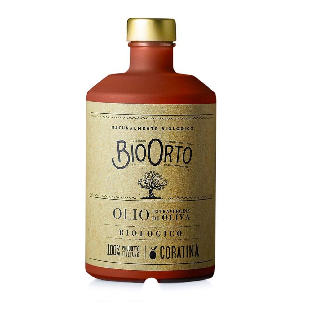 Bio Orto - Olio EVO BIO Monocultivar Coratina