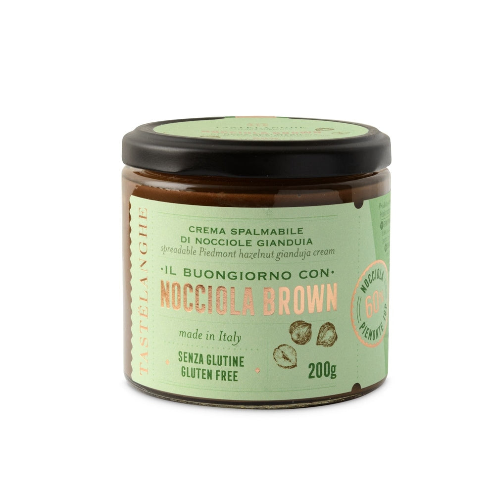 Tastëlanghe - Crema di Nocciole e Gianduia 200g