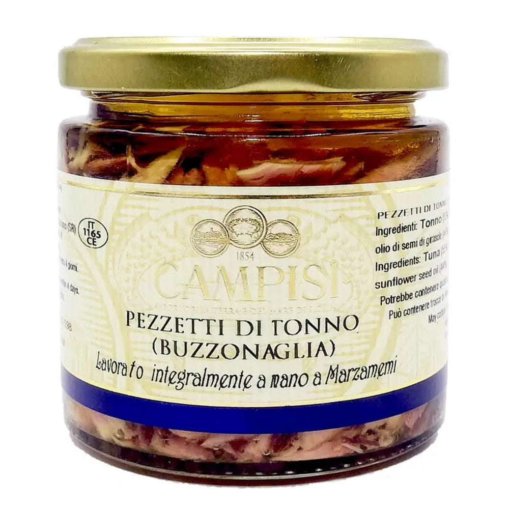 Campisi - Buzzonaglia di Tonno 220 g