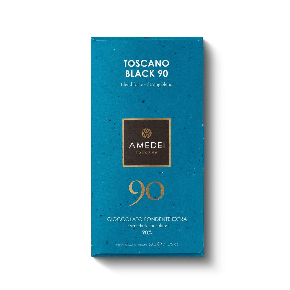 Amedei - Cioccolato Toscano Black 90%