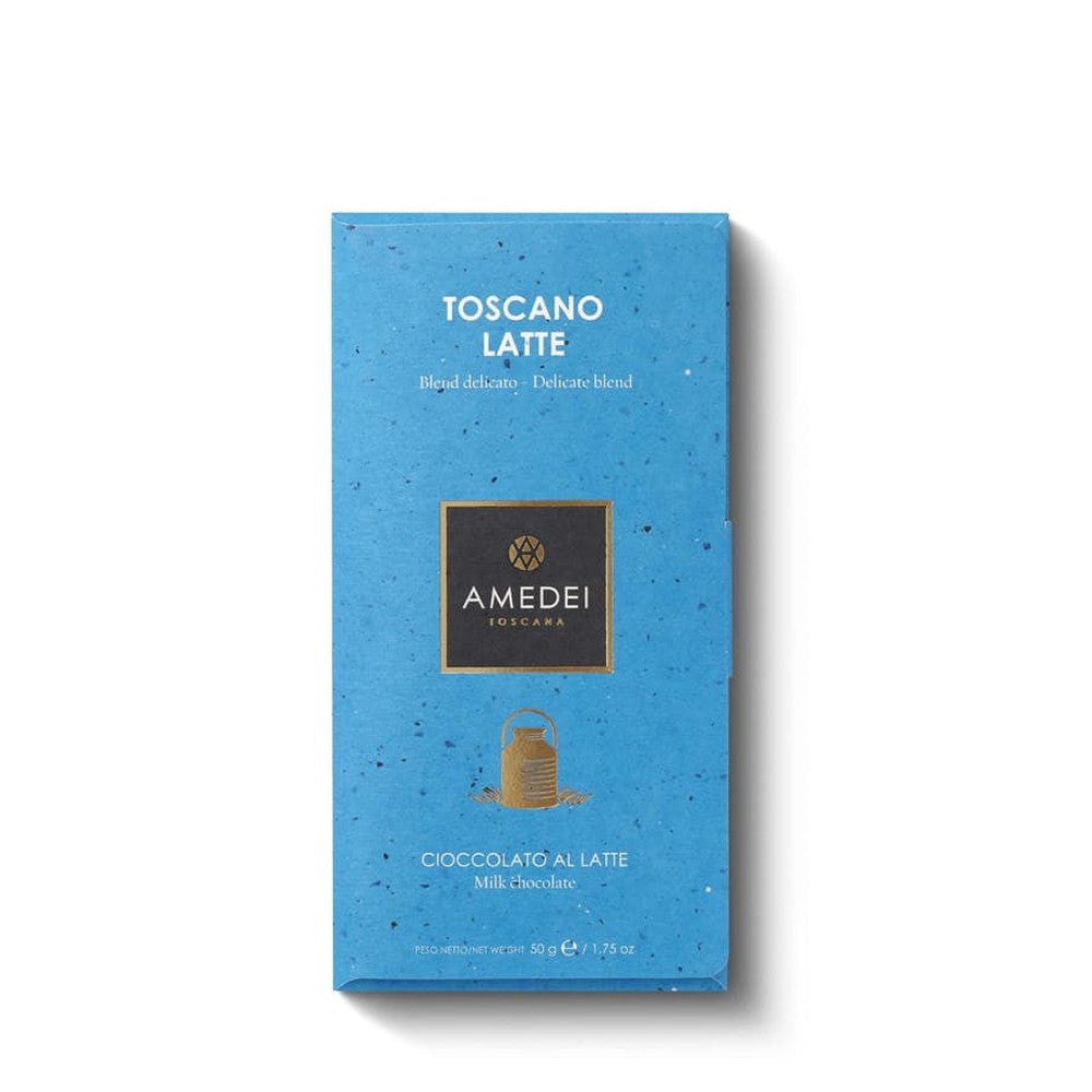 Amedei - Cioccolato Toscano Latte