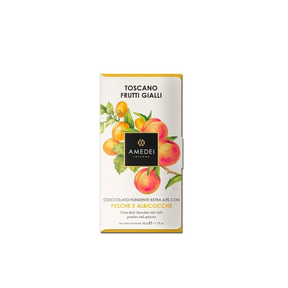 Amedei - Tavoletta Toscano Frutti Gialli