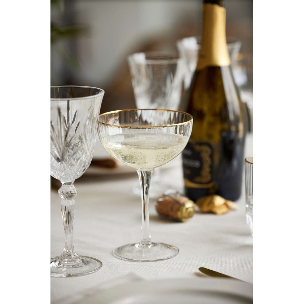 Lyngby Glas - Set di Calici da Cocktail Palermo 4pz