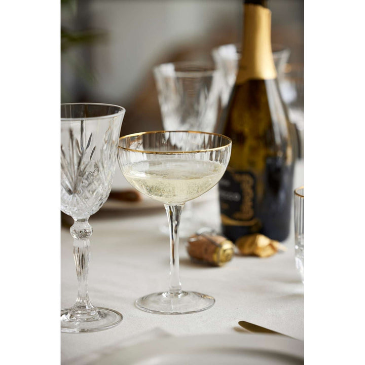 Lyngby Glas - Set di Calici da Cocktail Palermo 4pz